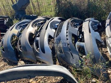 prednji i zadnji branici za Lancia Ypsilon od 2000. do 2014. god.