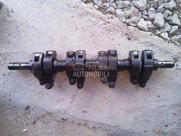 Klackalice za Mazda 6 od 2002. do 2007. god.