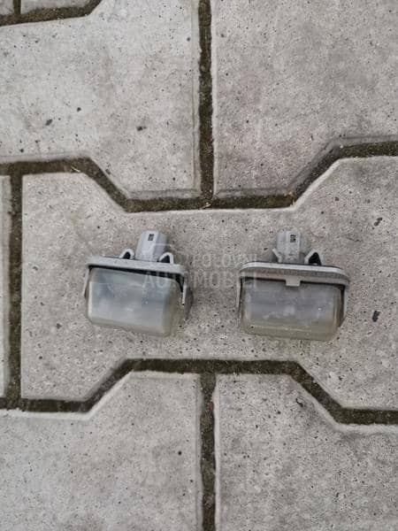 svetla tablice GH/Wagon