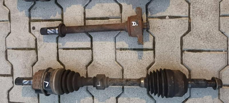 poluosovina kompletna prednja