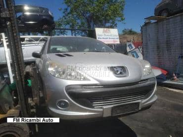 206 polovni delovi za Peugeot 206 plus od 2008. do 2014. god.