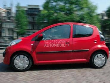 Vrata c1 za Citroen C1 od 2006. do 2011. god.