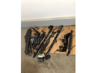 Elektricni gepek delovi za Audi A7