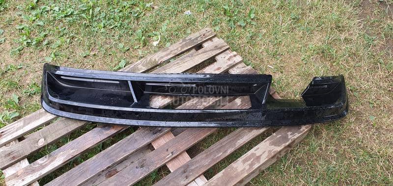 spojler zadnjieg branika