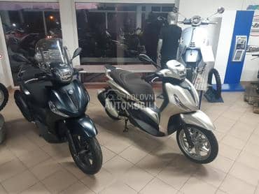Piaggio Baverly 300 HPE
