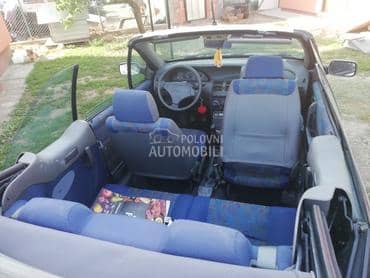 Sedišta i enterijer za Fiat Punto