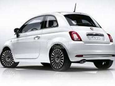 vrata za Fiat 500 od 2007. do 2015. god.