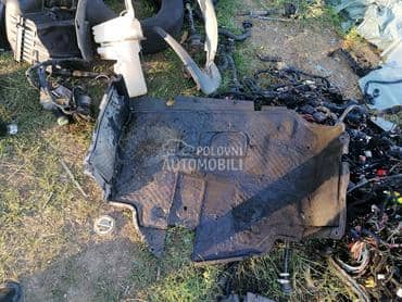 zastita motora za Volkswagen Sharan od 2001. do 2007. god.