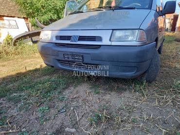 Prednji branik za Citroen Jumpy od 1996. do 2004. god.