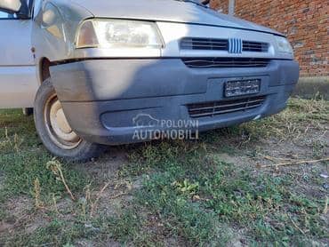 Prednji branik za Peugeot Expert od 1996. do 2004. god.