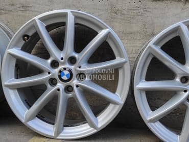 Aluminijumske felne BMW 17" 5 x 112