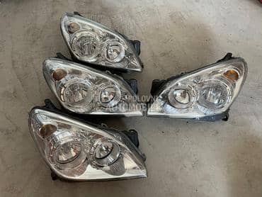 far farovi za Opel Astra H od 2005. do 2011. god.