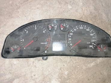 kilometar sat za Audi A6 od 2000. do 2003. god.