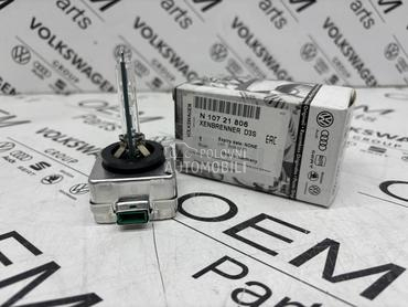 Osram D3S Xenon 35 W za Volkswagen Golf 5, Golf 6, Golf 7 ...