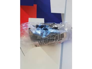 Poklopac isofiksa za Škoda Octavia