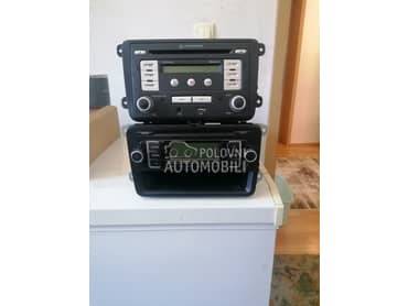 Radio CD za Volkswagen Caddy, Golf 5, Golf 6 ...