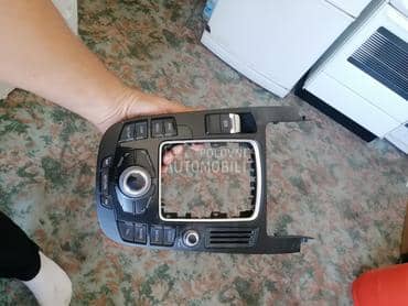 Dugmici za Audi A4 od 2008. do 2015. god.