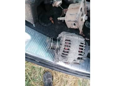 Alternator za Volkswagen Bora, Buba, Caddy ... od 1998. do 2010. god.