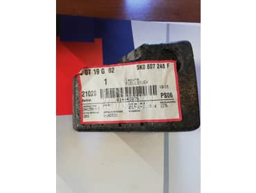 apsorber branika za Volkswagen Golf 1, Golf 2, Golf 3 ...