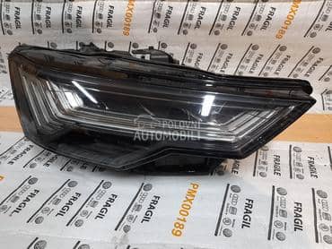 HD Matrix Far za Audi A6, A6 Allroad od 2019. do 2021. god.