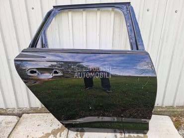 Zadnja Desna Vrata za Audi A6 od 2019. do 2024. god.