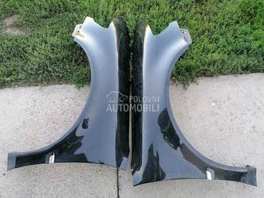 krila za Volkswagen Phaeton od 2002. do 2010. god.