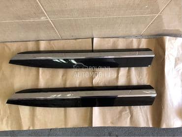 R line lajsne na vratima za Volkswagen Arteon