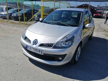 Renault Clio 1.2