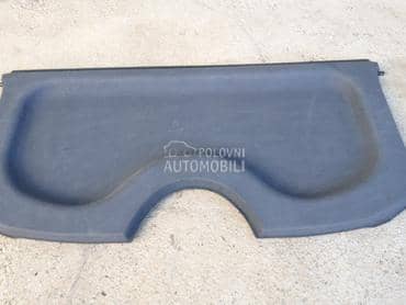 Polica gepeka za Daewoo Lanos od 1997. do 2003. god.