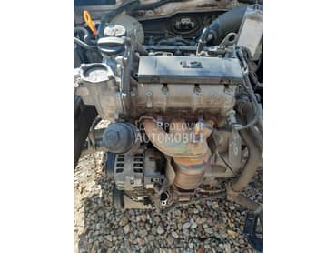 Kompletan motor 1.2hpi CGP za Škoda Fabia od 2010. do 2014. god.