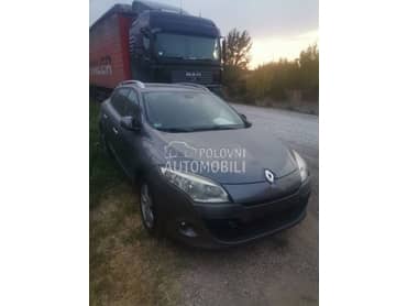 megane 3 u delovima za Renault Megane od 2009. do 2013. god.