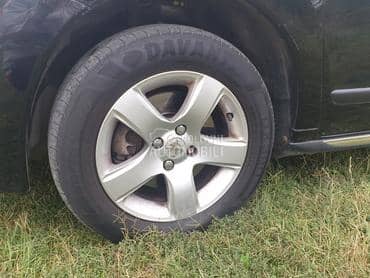 Aluminijumske felne PEUGEOT 3008 FELNE 16" 4 x 108