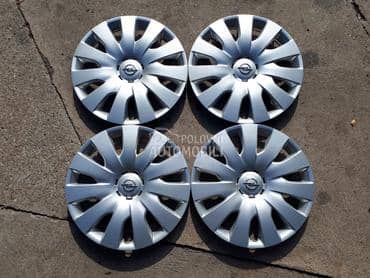 Čelične felne Opel Original 16" 5 x 115