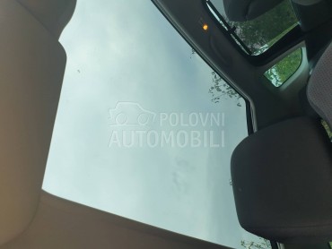 panorama staklo krova za Peugeot 3008
