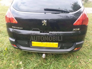 ZADNjI BRANIK za Peugeot 3008
