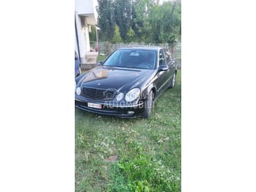Letva volana W 211 za Mercedes Benz E Klasa