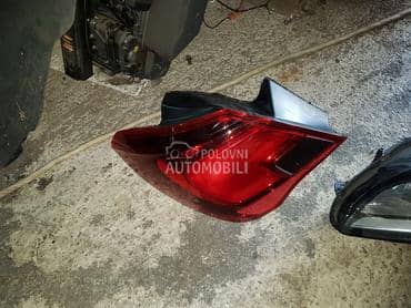 Zadnji levi stop lampa za Opel Corsa E od 2013. do 2018. god.