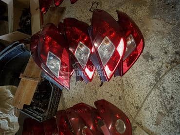 Zadnja stop lampa za Opel Corsa D od 2006. do 2010. god.