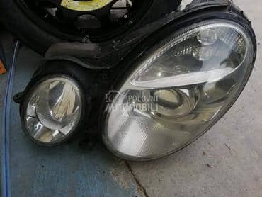 xenon farovi za w211 za Mercedes Benz E Klasa od 2003. do 2006. god.