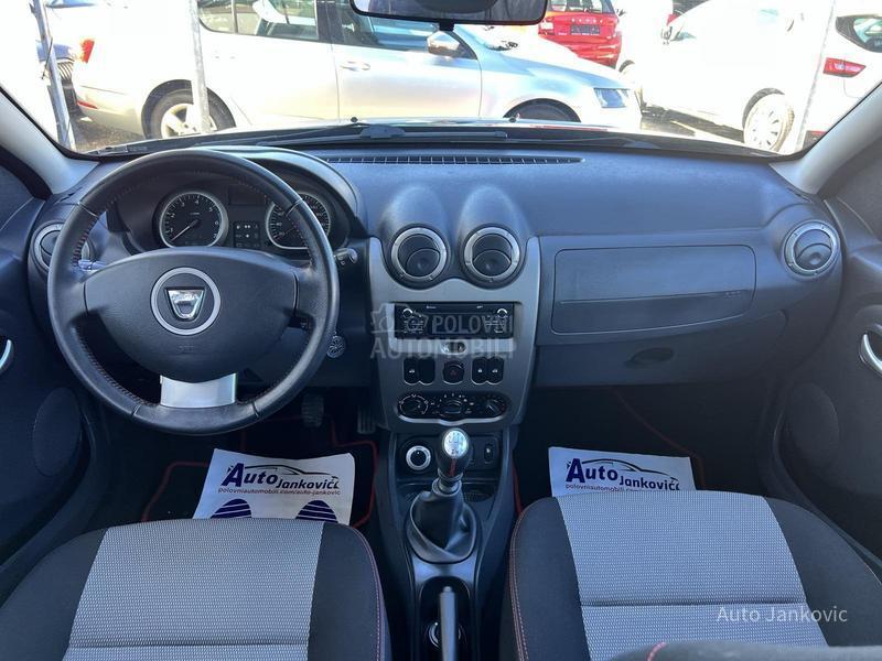 Dacia Duster 1.5 dci  4 x 4