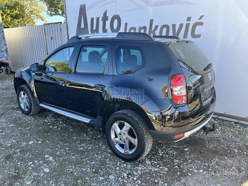 Dacia Duster 1.5 dci  4 x 4