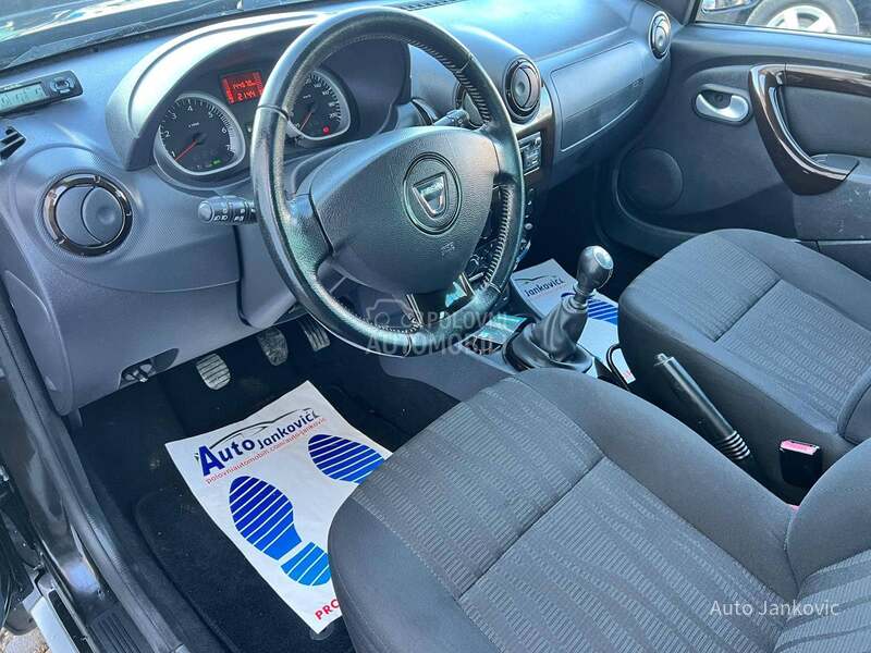 Dacia Duster 1.5 dci  4 x 4
