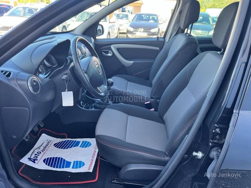 Dacia Duster 1.5 dci  4 x 4