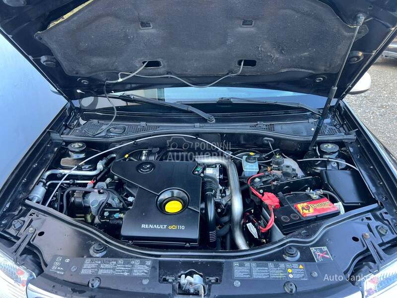 Dacia Duster 1.5 dci  4 x 4