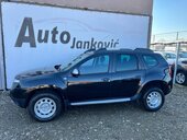 Dacia Duster 1.5 dci  4 x 4