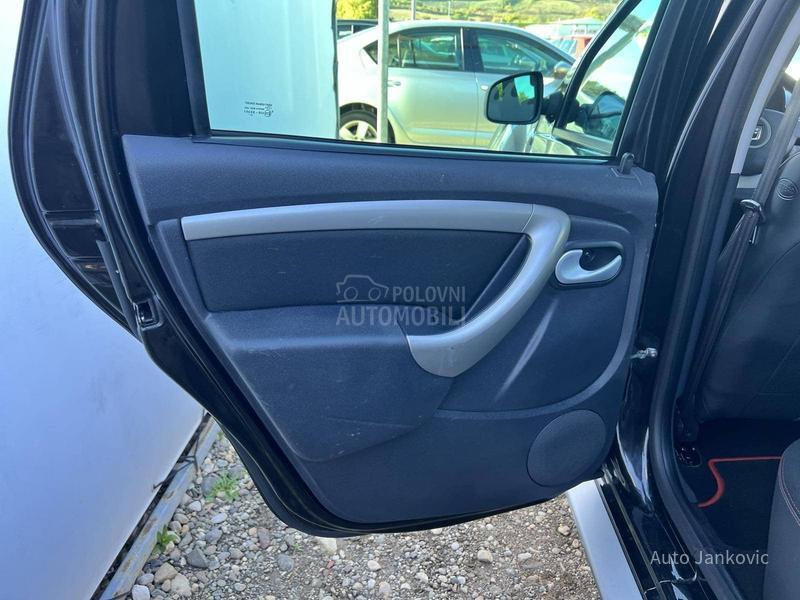 Dacia Duster 1.5 dci  4 x 4