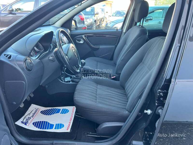 Dacia Duster 1.5 dci  4 x 4