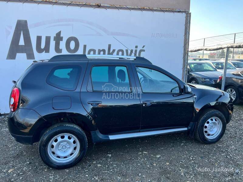 Dacia Duster 1.5 dci  4 x 4