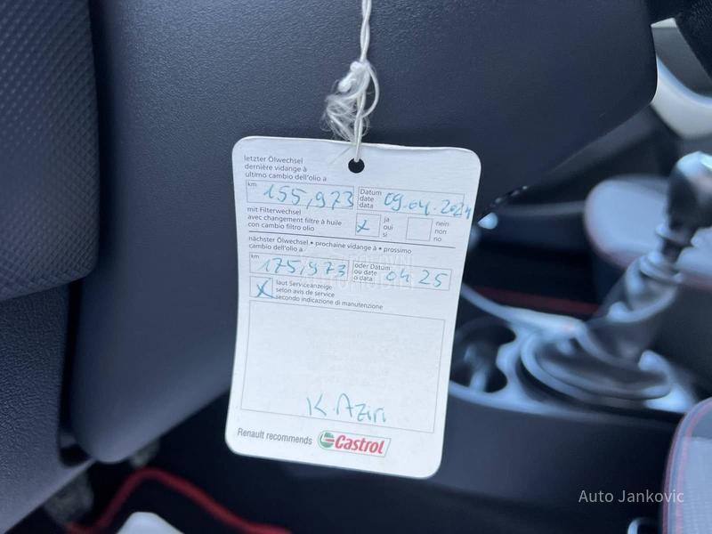 Dacia Duster 1.5 dci  4 x 4