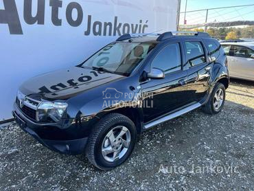 Dacia Duster 1.5 dci  4 x 4